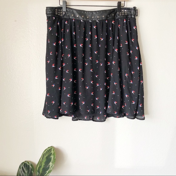 torrid Dresses & Skirts - Torrid | Hummingbird Skater Skirt
